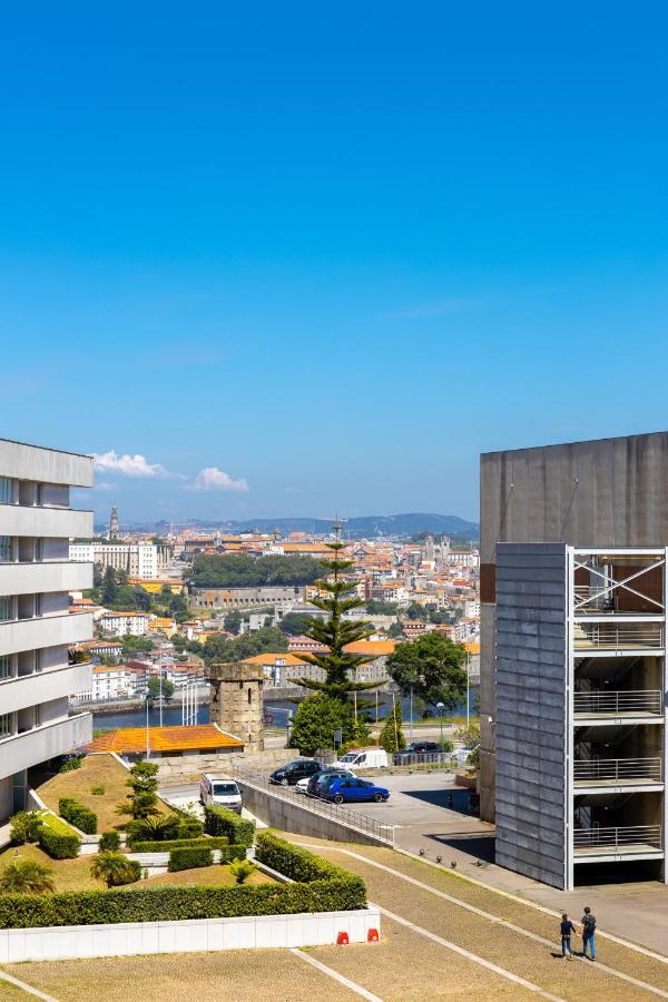 Estudio Encantador Com Vistas Para O Douro Gaia Vila Nova de Gaia Exterior photo