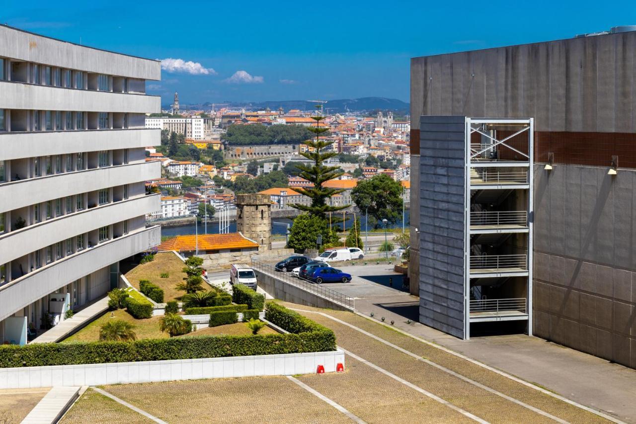 Estudio Encantador Com Vistas Para O Douro Gaia Vila Nova de Gaia Exterior photo